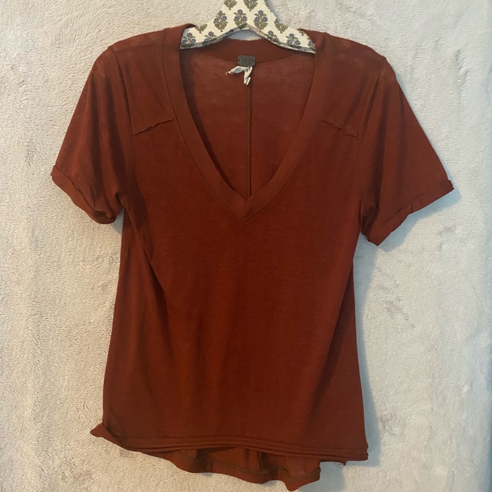 Free People Shirt